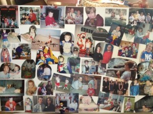 Photo collage 1 - Drey's Memorial